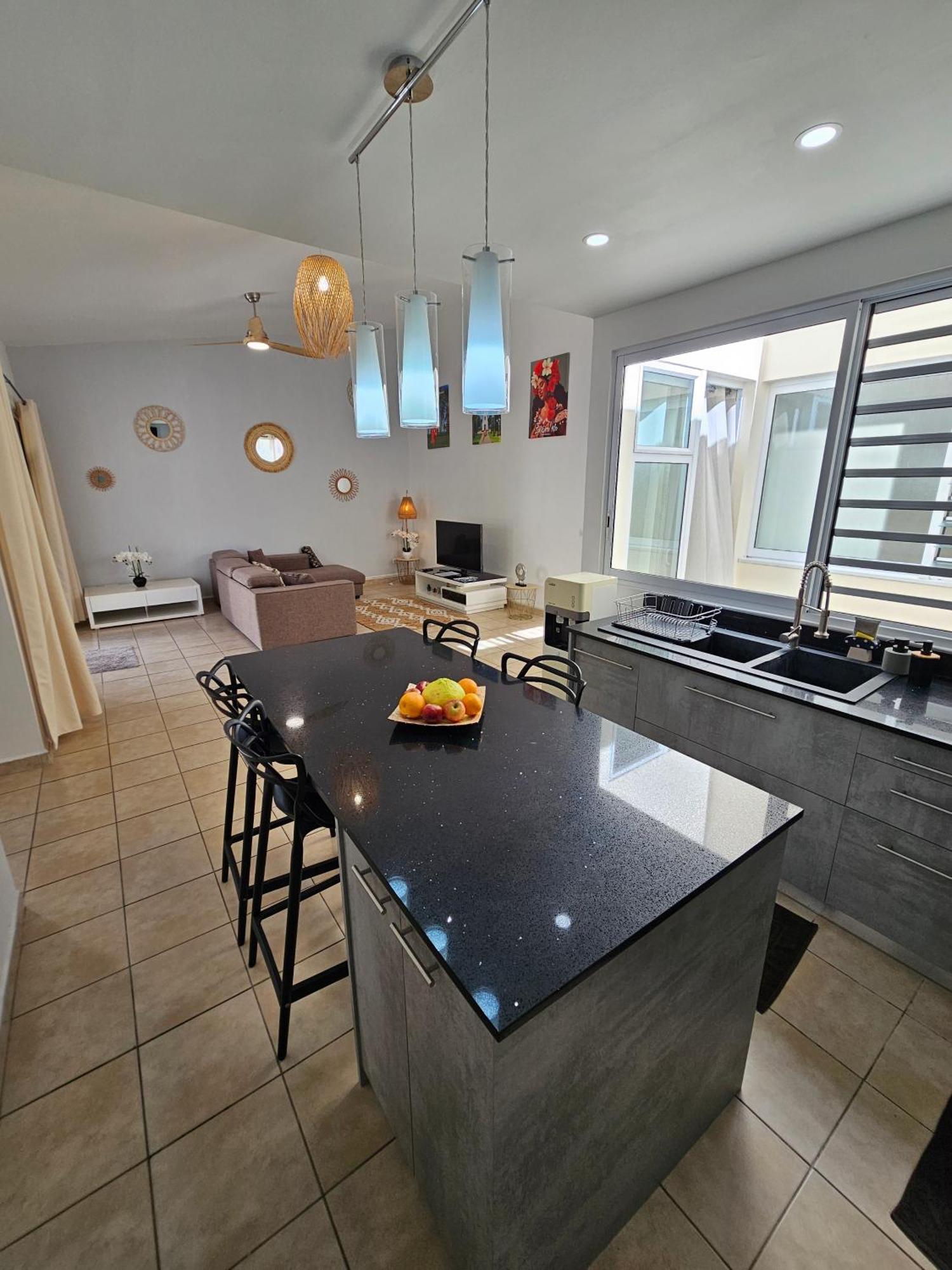 Paea Cozy House In A Private Complexヴィラ エクステリア 写真