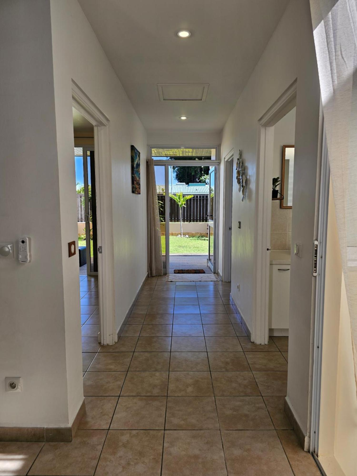 Paea Cozy House In A Private Complexヴィラ エクステリア 写真