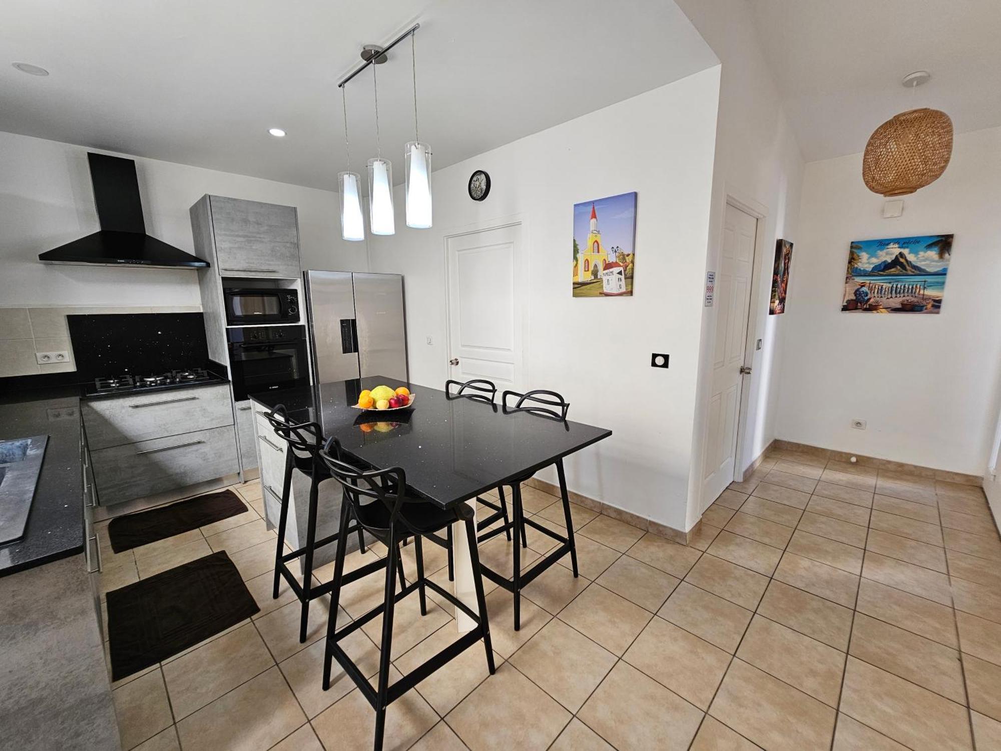 Paea Cozy House In A Private Complexヴィラ エクステリア 写真