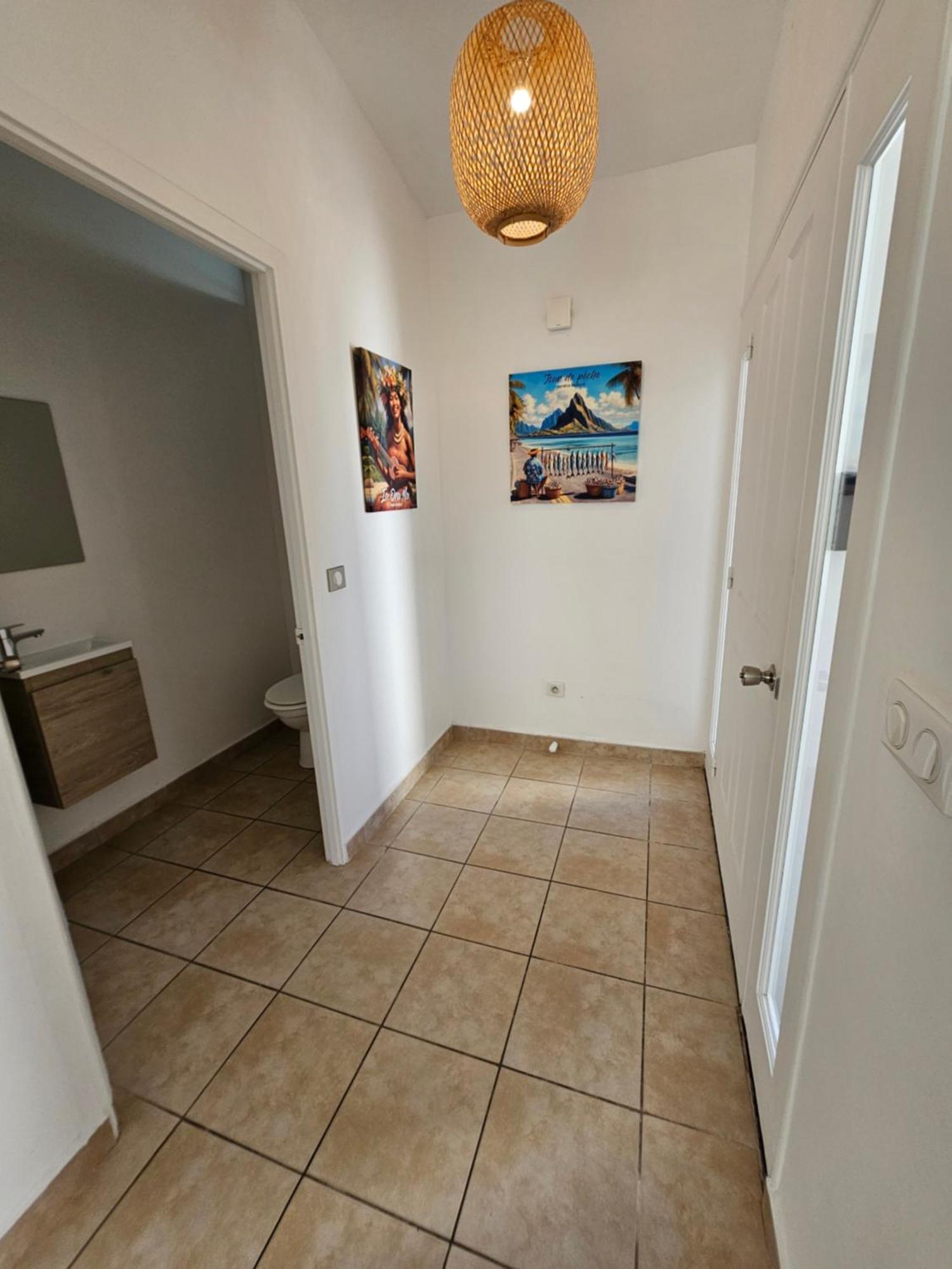 Paea Cozy House In A Private Complexヴィラ エクステリア 写真